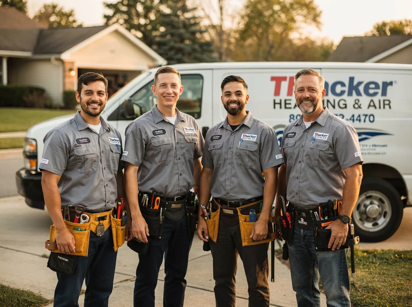 Ac Repair company in Harrison, OH