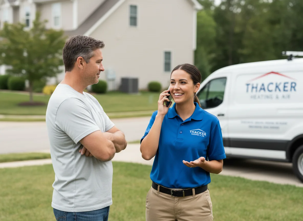 Ac Repair Harrison, OH FAQs